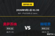 1连 | 西甲前瞻：奥萨苏纳VS赫塔费，铁桶阵难破，和局可期！